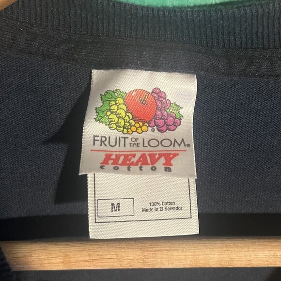 The Sopranos Curaçao T-Shirt Size M Vintage 2000s Fruit of the Loom Heavy Cotton - Picture 5 of 5